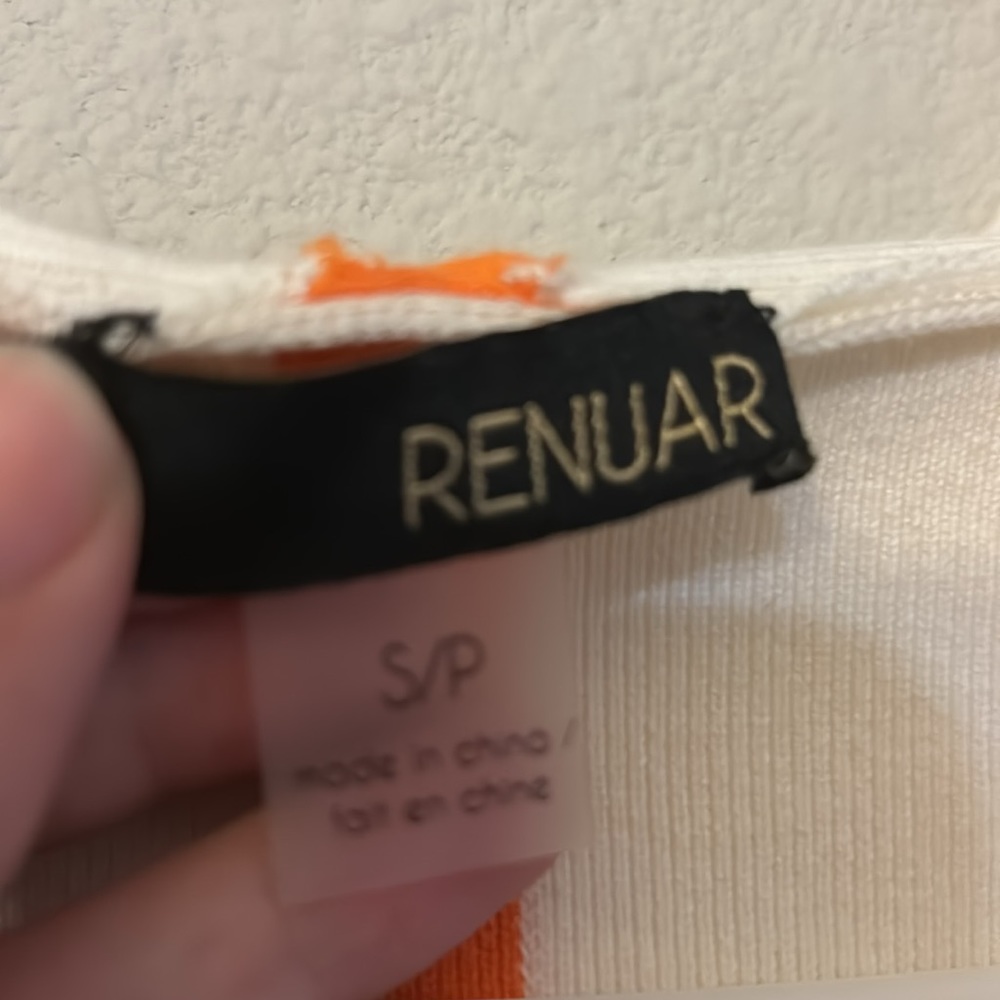 Renuar Long Zip Up - Picture 4 of 12